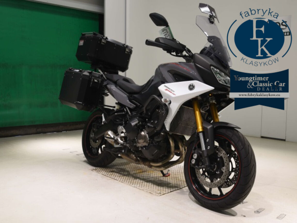 YAMAHA MT-09TO RACER GT 2018 - zdjęcie 4