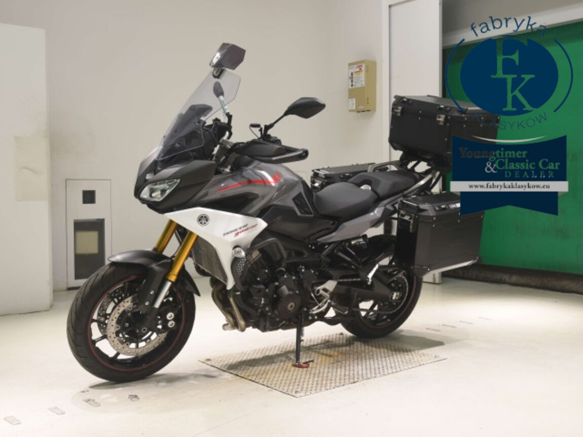 YAMAHA MT-09TO RACER GT 2018 - zdjęcie 5