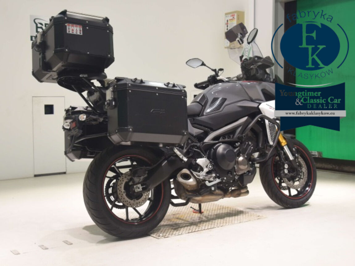 YAMAHA MT-09TO RACER GT 2018 - zdjęcie 6