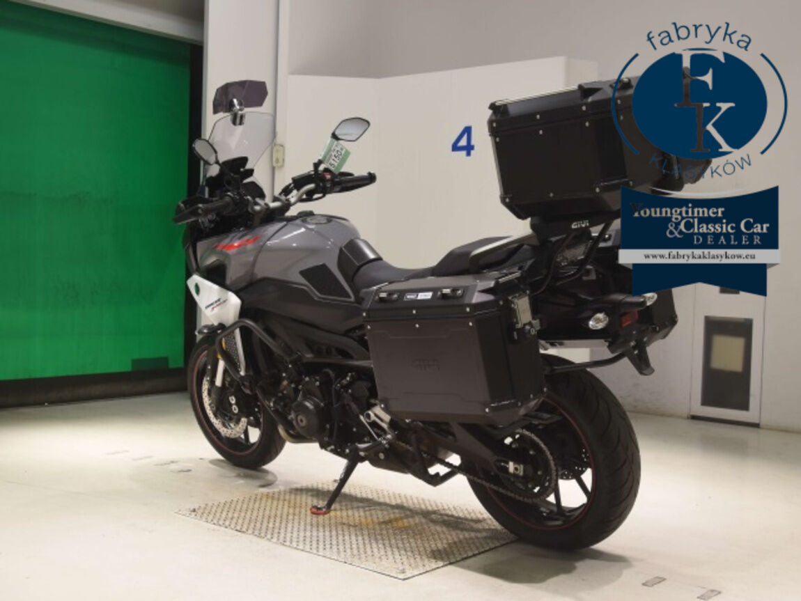 YAMAHA MT-09TO RACER GT 2018 - zdjęcie 7