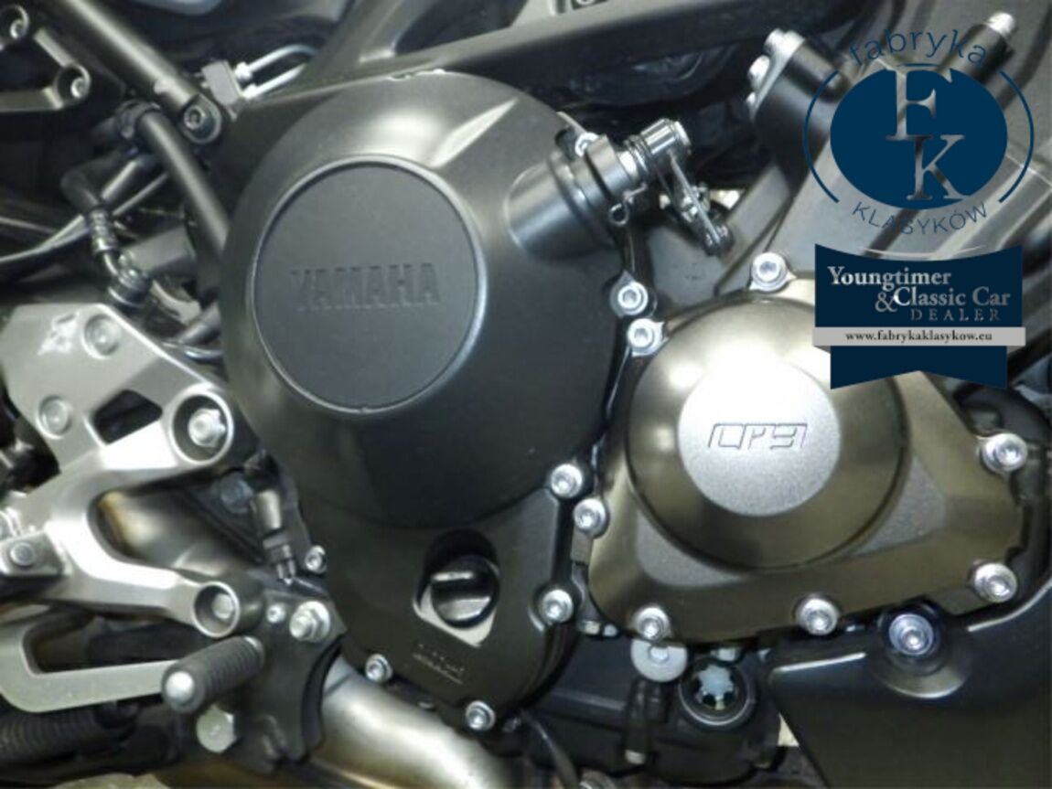 YAMAHA MT-09TO RACER GT 2018 - zdjęcie 9