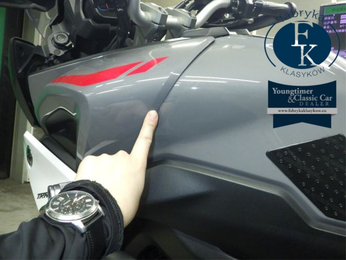 YAMAHA MT-09TO RACER GT 2018 - zdjęcie 19