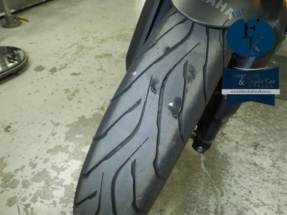 YAMAHA MT-09TO RACER GT 2018 - zdjęcie 23