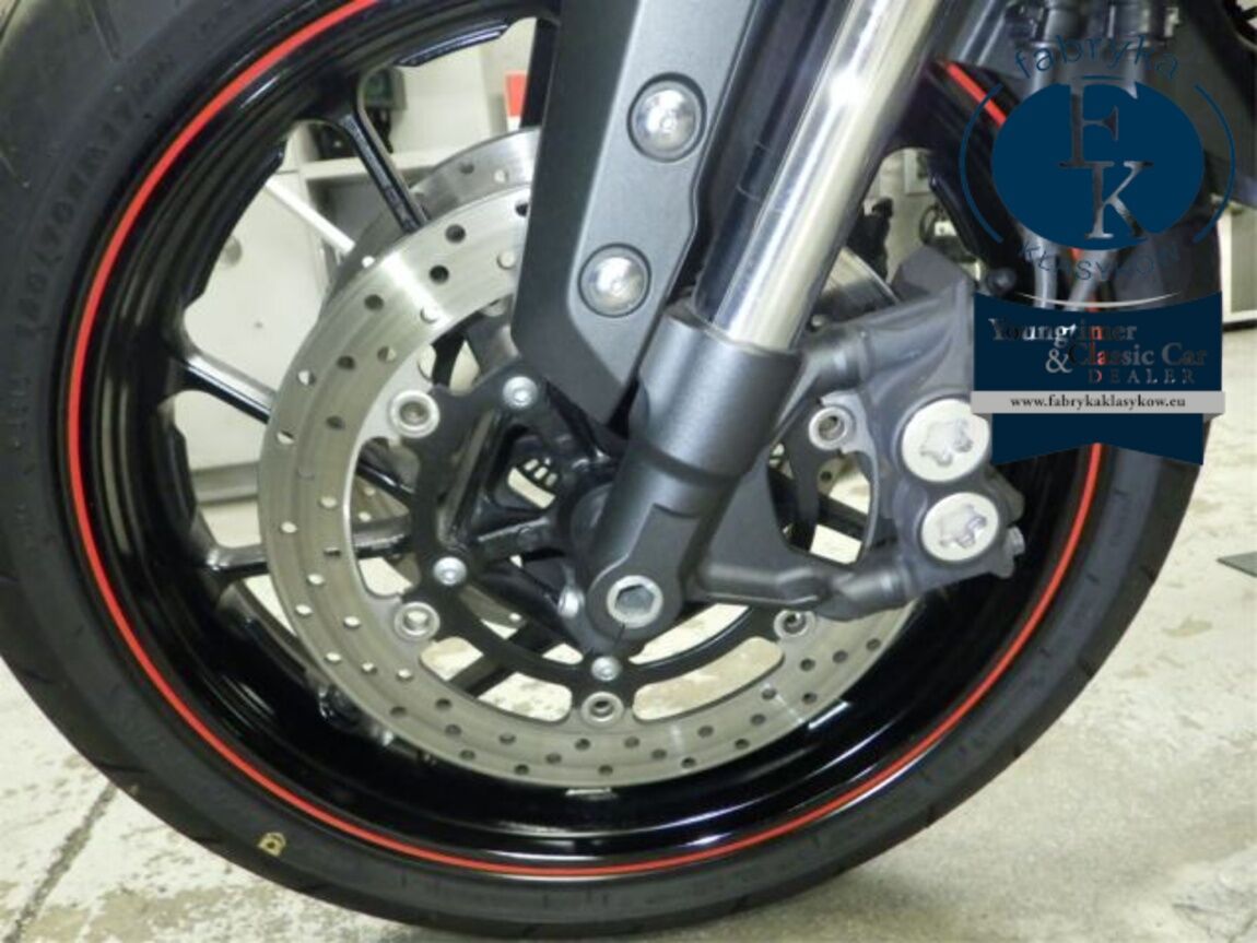 YAMAHA MT-09TO RACER GT 2018 - zdjęcie 24