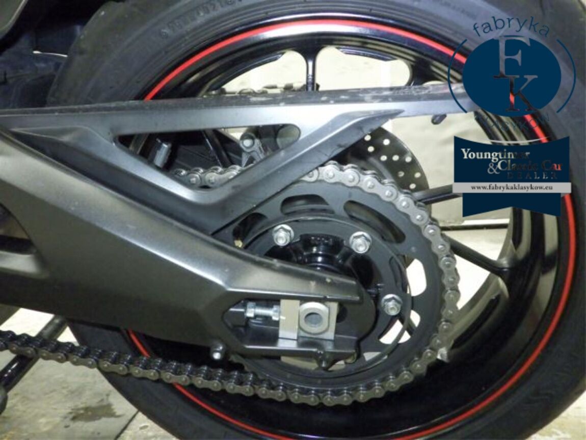 YAMAHA MT-09TO RACER GT 2018 - zdjęcie 26