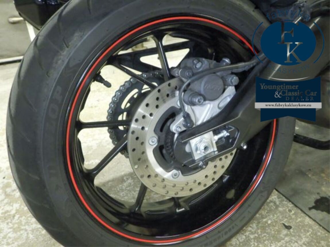 YAMAHA MT-09TO RACER GT 2018 - zdjęcie 28
