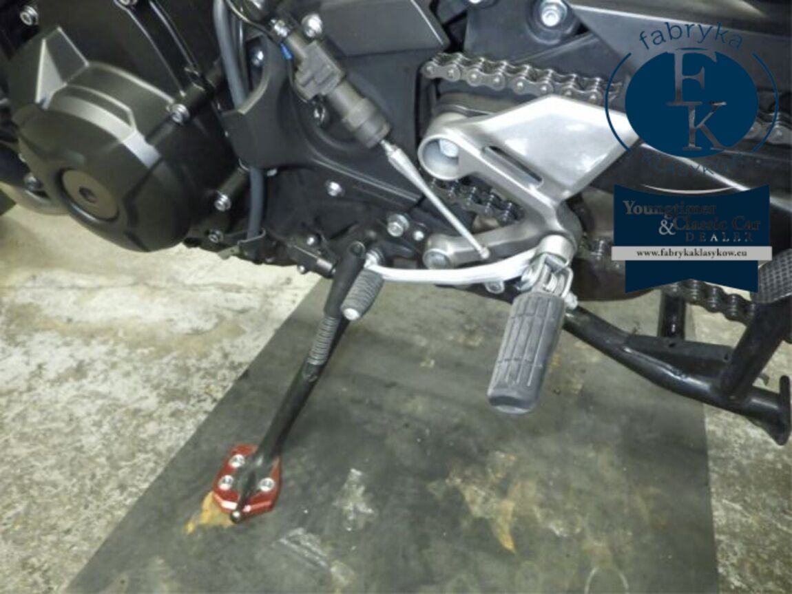 YAMAHA MT-09TO RACER GT 2018 - zdjęcie 29