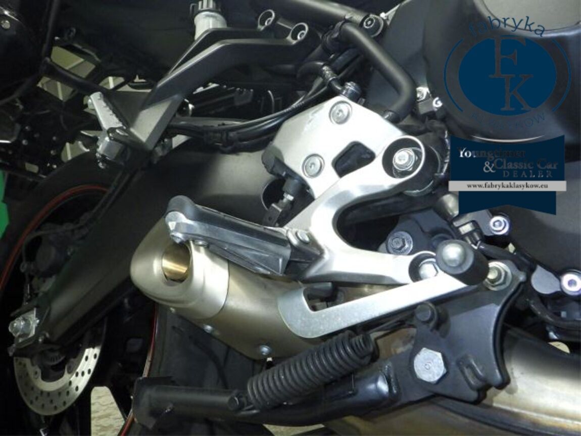 YAMAHA MT-09TO RACER GT 2018 - zdjęcie 30