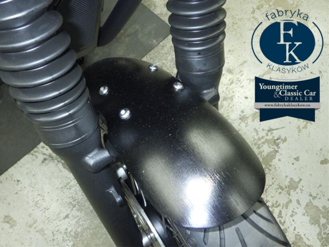TRIUMPH BONNEVILLE T120 2025 - zdjęcie 17