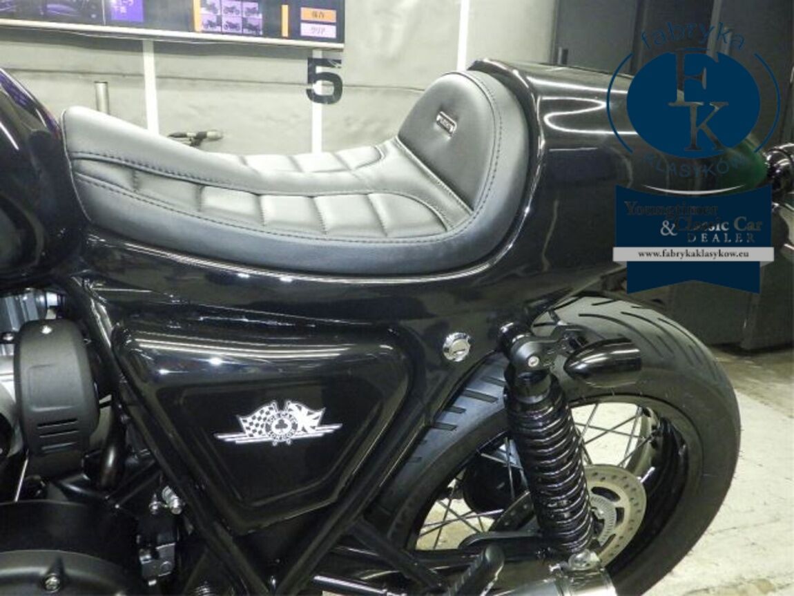 TRIUMPH BONNEVILLE T120 2025 - zdjęcie 19