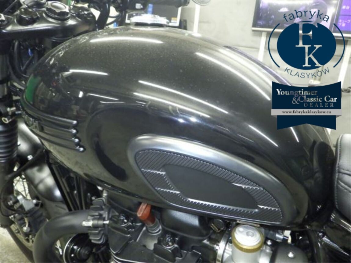 TRIUMPH BONNEVILLE T120 2025 - zdjęcie 20