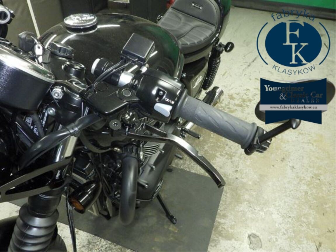 TRIUMPH BONNEVILLE T120 2025 - zdjęcie 21