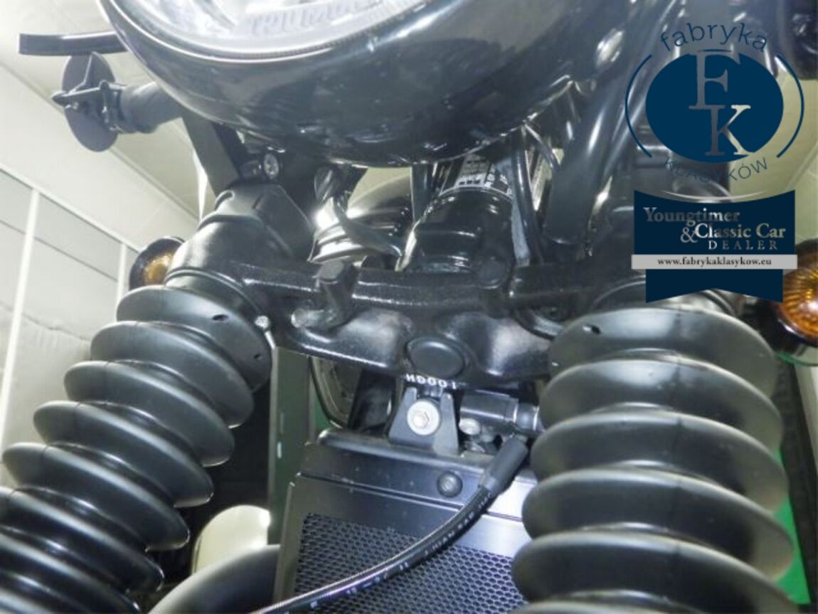 TRIUMPH BONNEVILLE T120 2025 - zdjęcie 22