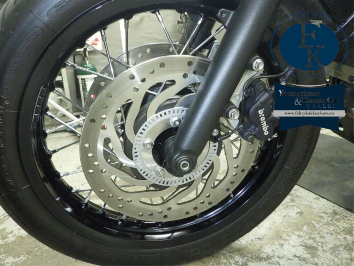TRIUMPH BONNEVILLE T120 2025 - zdjęcie 23