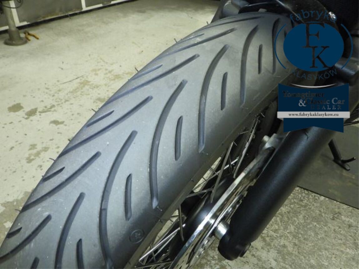 TRIUMPH BONNEVILLE T120 2025 - zdjęcie 24