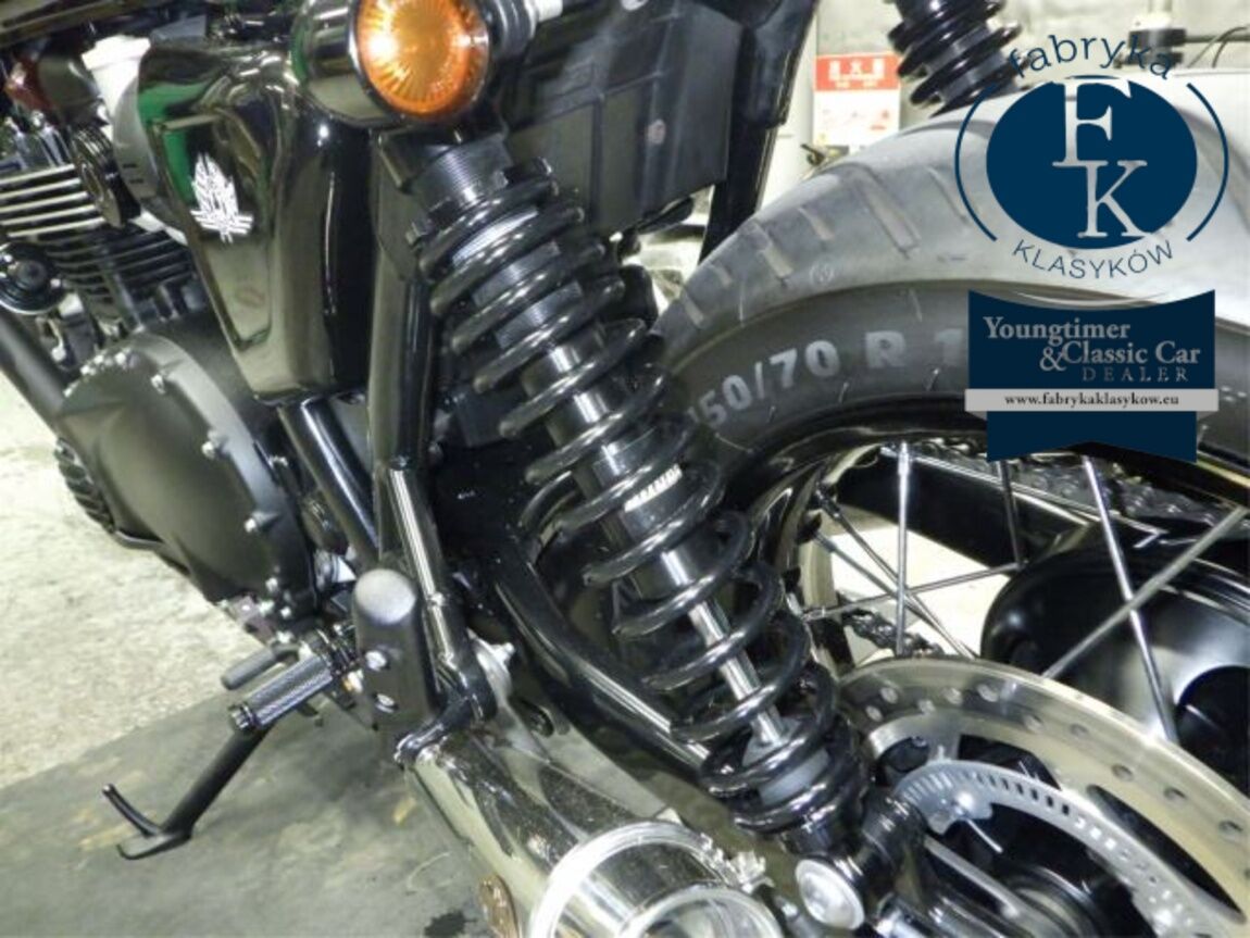TRIUMPH BONNEVILLE T120 2025 - zdjęcie 25