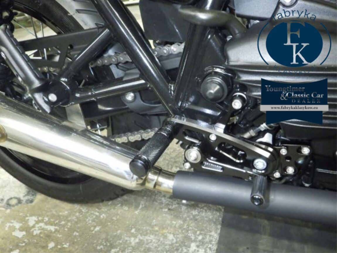 TRIUMPH BONNEVILLE T120 2025 - zdjęcie 31