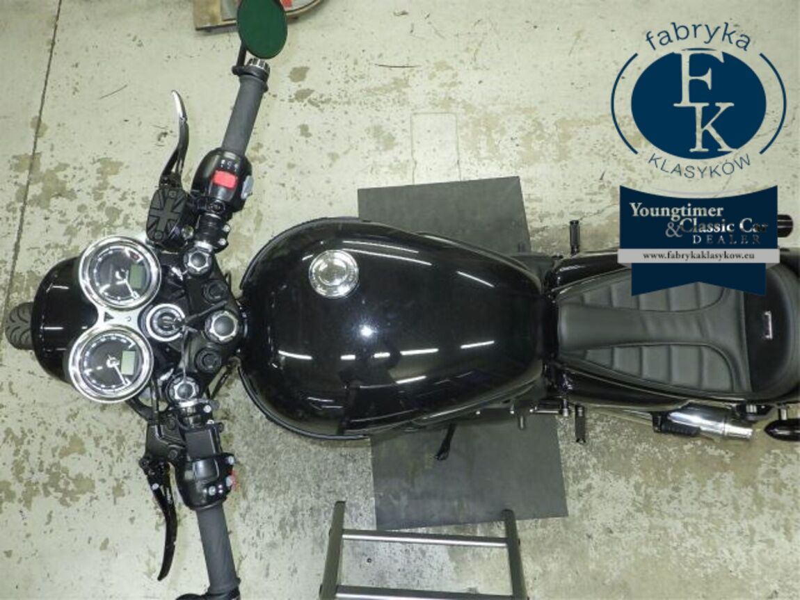 TRIUMPH BONNEVILLE T120 2025 - zdjęcie 32