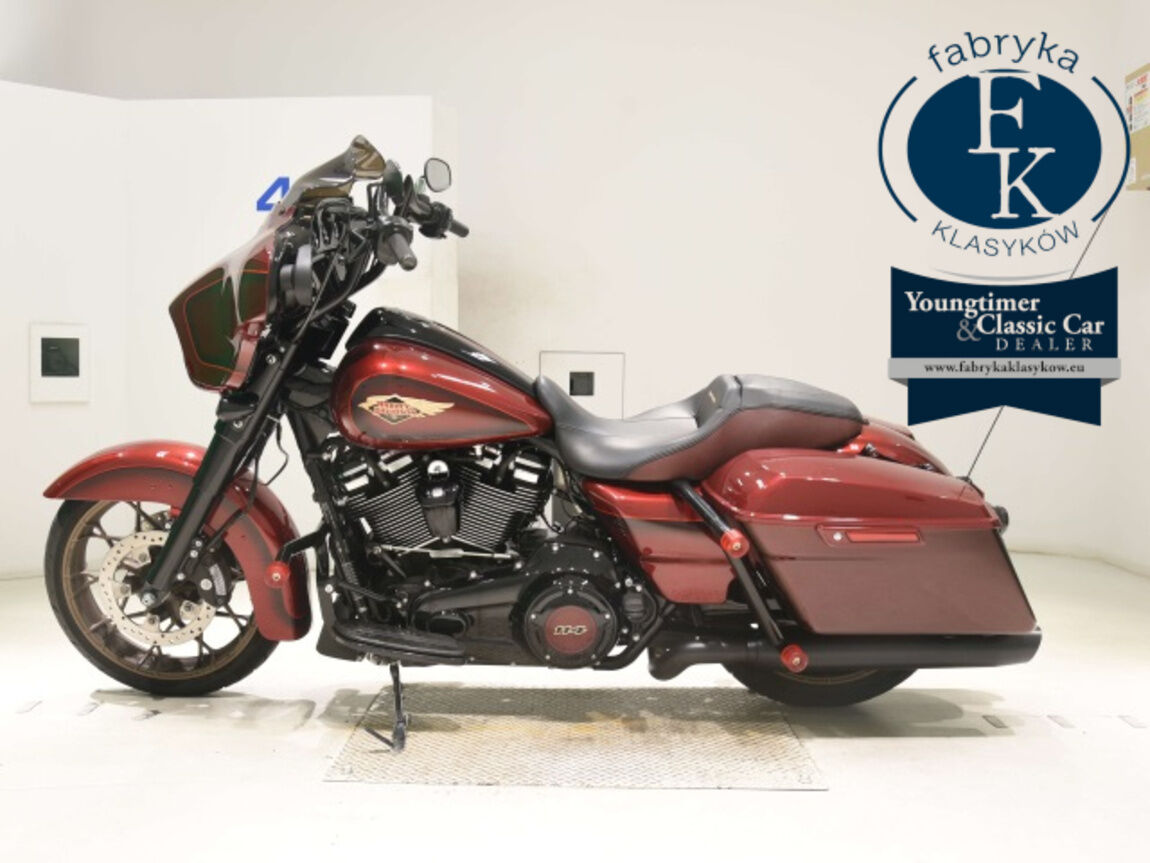 HARLEY-DAVIDSON FLHXS1870 2024 - zdjęcie 3