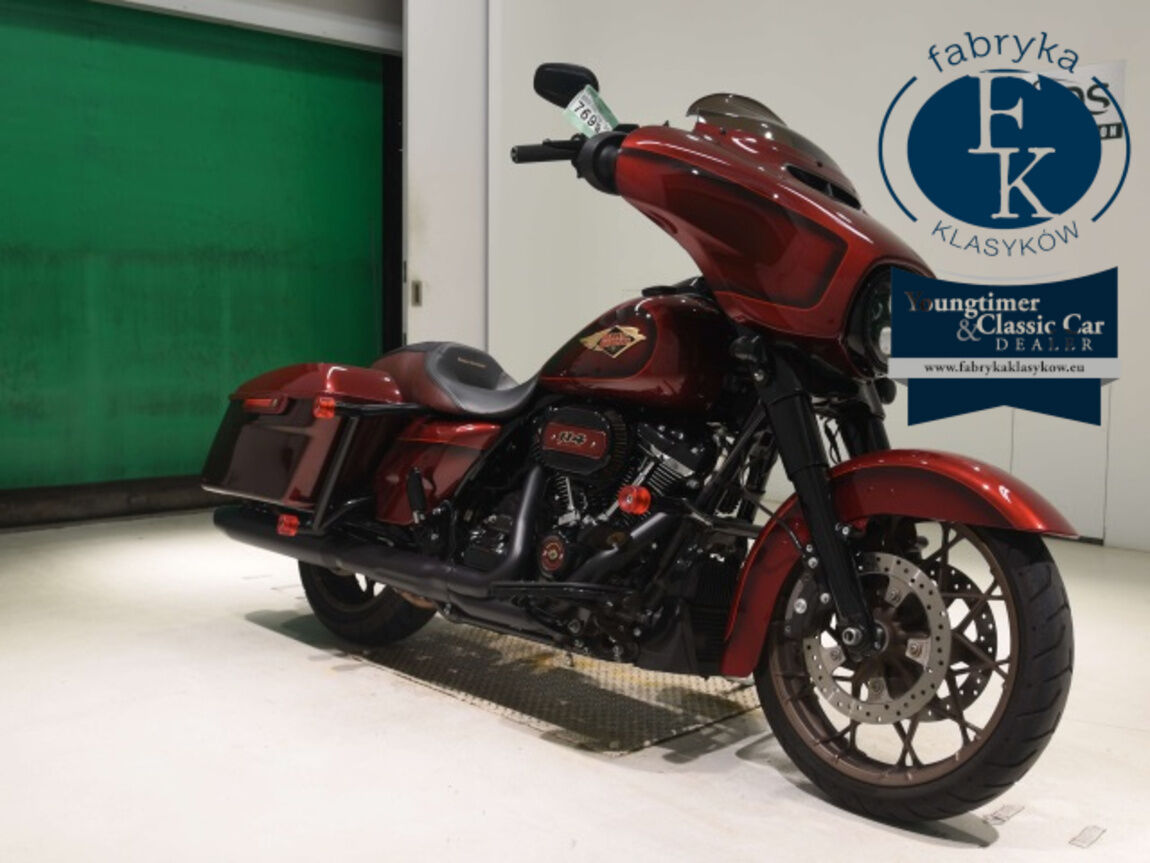 HARLEY-DAVIDSON FLHXS1870 2024 - zdjęcie 4