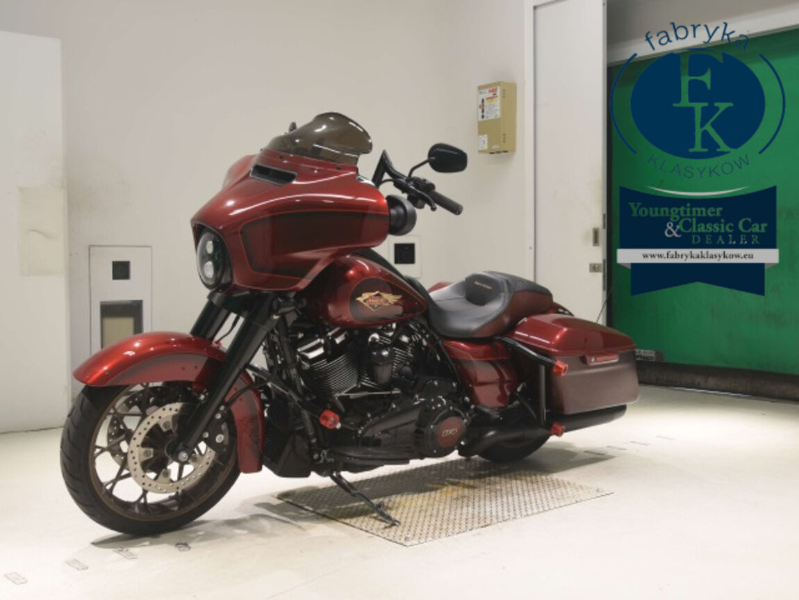 HARLEY-DAVIDSON FLHXS1870 2024 - zdjęcie 5