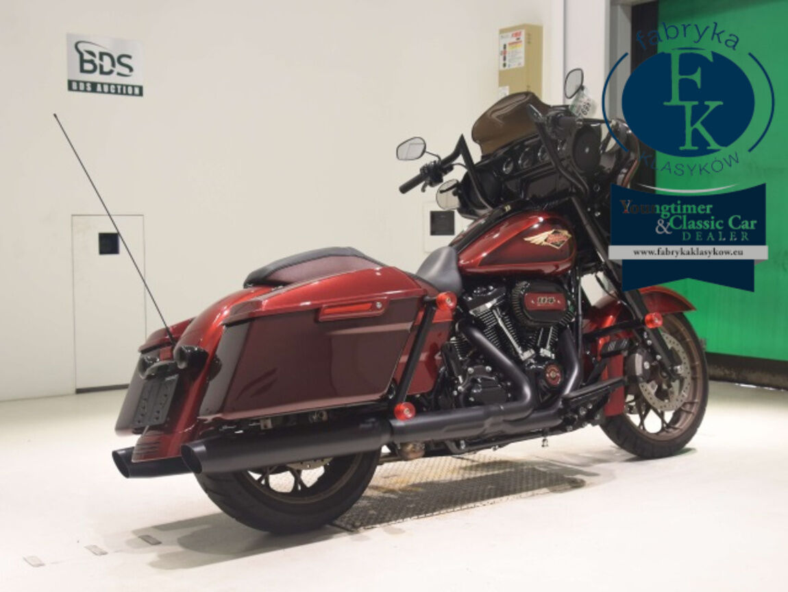 HARLEY-DAVIDSON FLHXS1870 2024 - zdjęcie 6