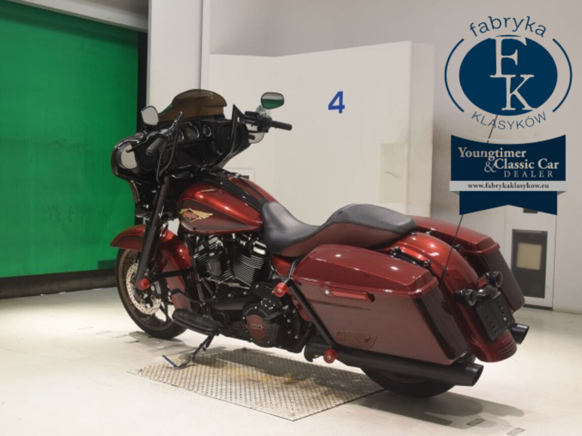 HARLEY-DAVIDSON FLHXS1870 2024 - zdjęcie 7