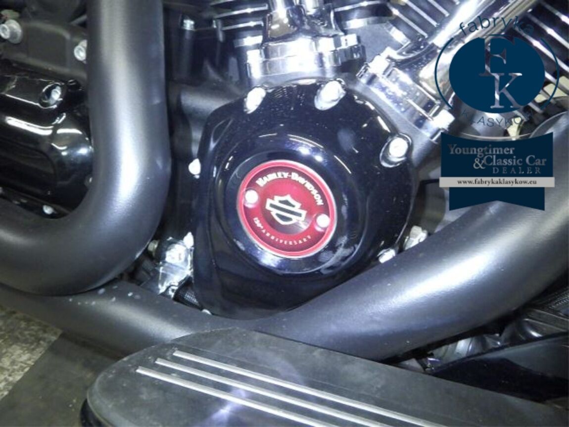 HARLEY-DAVIDSON FLHXS1870 2024 - zdjęcie 9