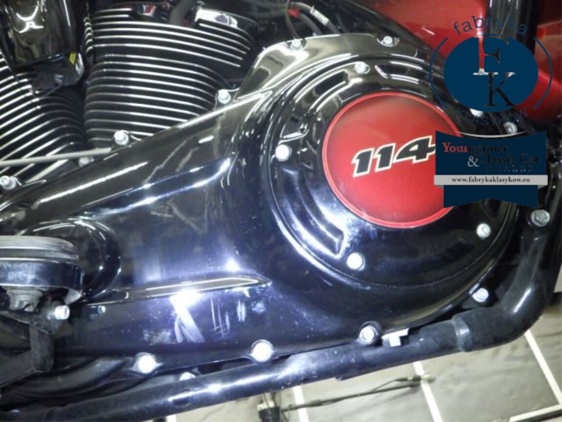 HARLEY-DAVIDSON FLHXS1870 2024 - zdjęcie 11
