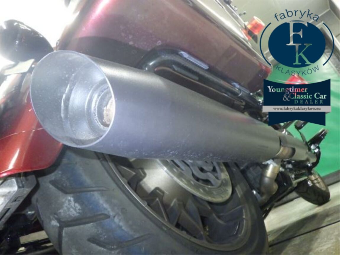HARLEY-DAVIDSON FLHXS1870 2024 - zdjęcie 13