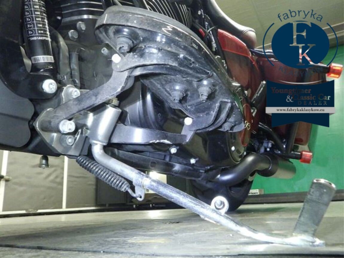HARLEY-DAVIDSON FLHXS1870 2024 - zdjęcie 29