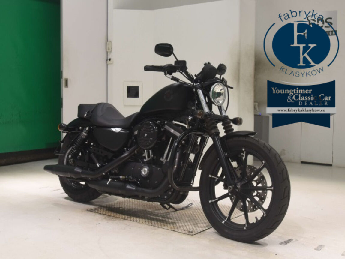 HARLEY-DAVIDSON XL883N 2020 - zdjęcie 4