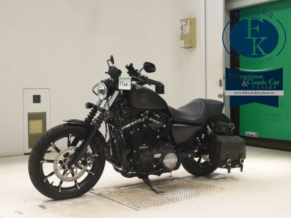 HARLEY-DAVIDSON XL883N 2020 - zdjęcie 5