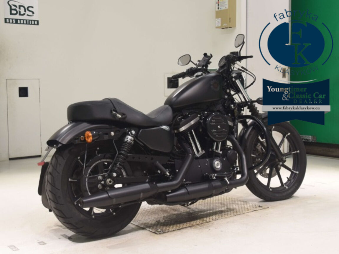 HARLEY-DAVIDSON XL883N 2020 - zdjęcie 6