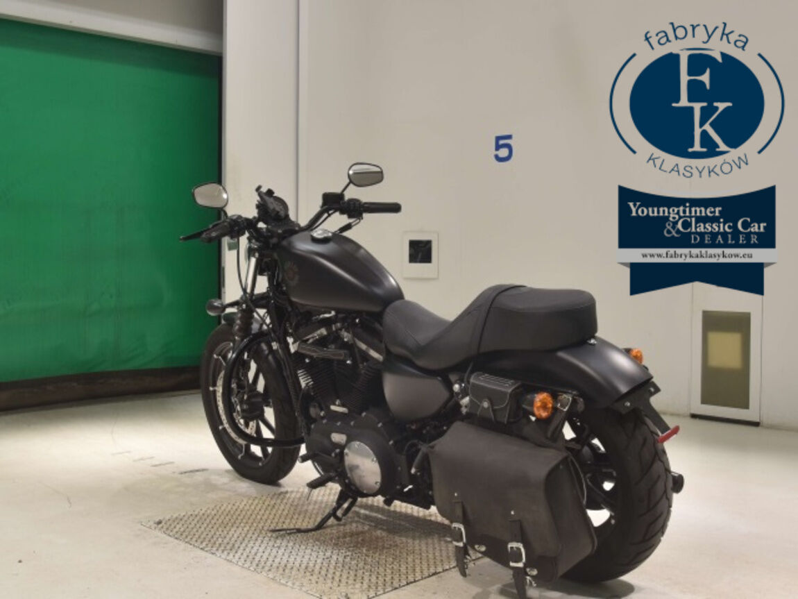 HARLEY-DAVIDSON XL883N 2020 - zdjęcie 7