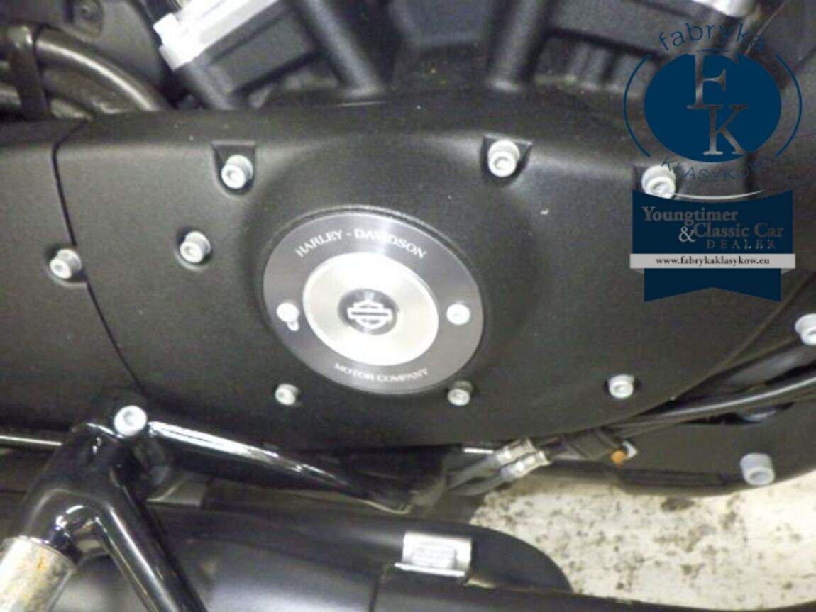 HARLEY-DAVIDSON XL883N 2020 - zdjęcie 12