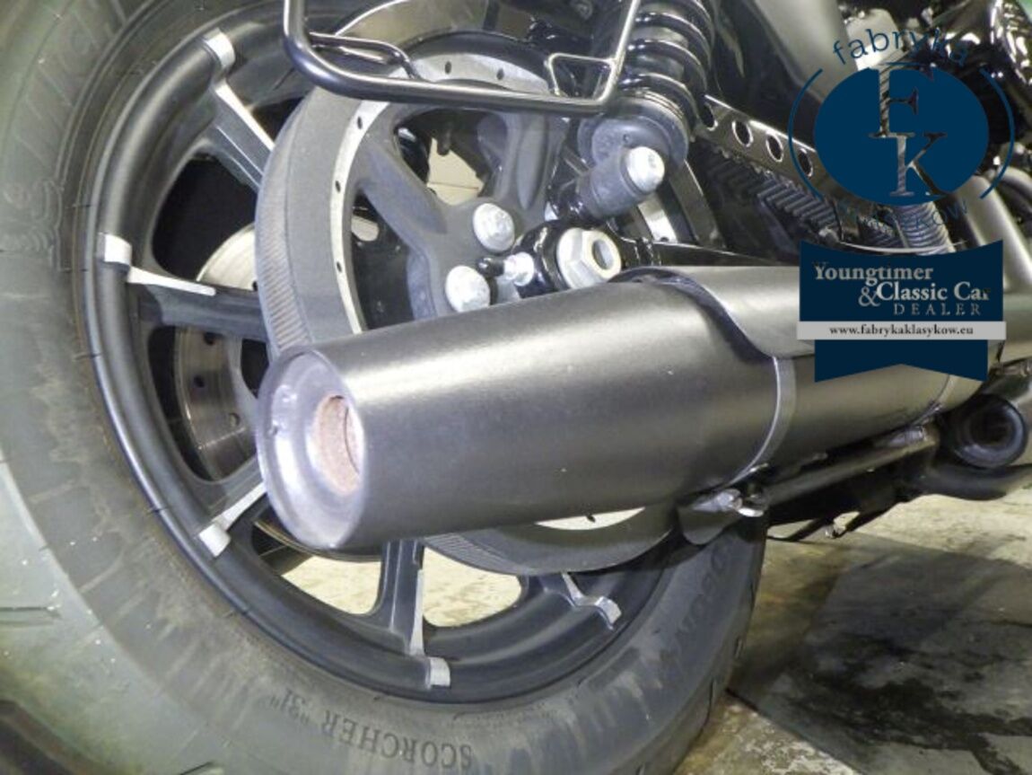 HARLEY-DAVIDSON XL883N 2020 - zdjęcie 13
