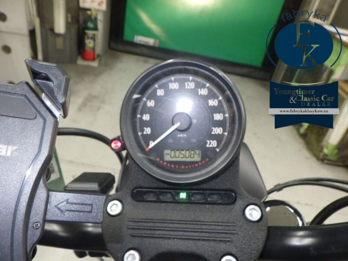 HARLEY-DAVIDSON XL883N 2020 - zdjęcie 16