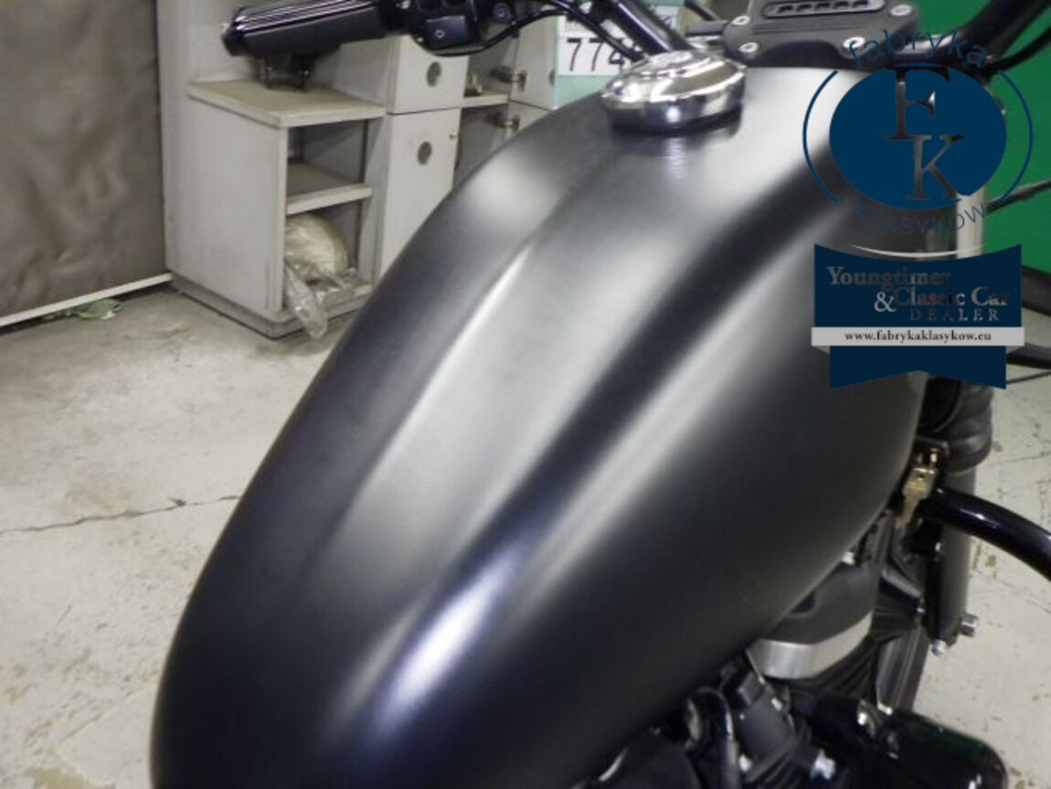 HARLEY-DAVIDSON XL883N 2020 - zdjęcie 17