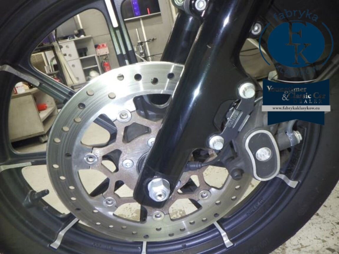 HARLEY-DAVIDSON XL883N 2020 - zdjęcie 23