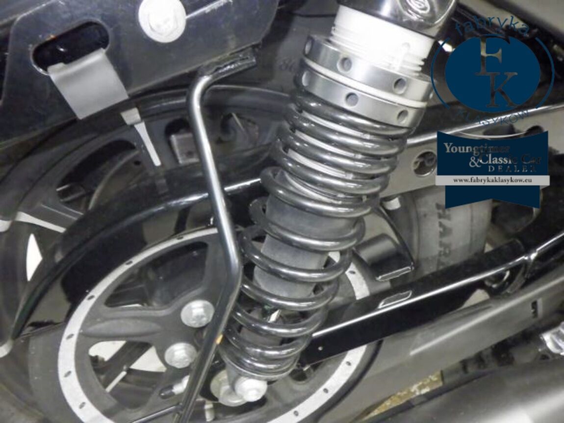 HARLEY-DAVIDSON XL883N 2020 - zdjęcie 25