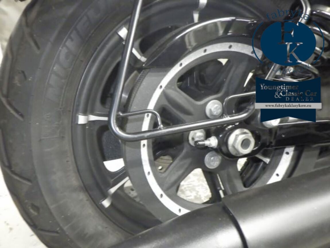 HARLEY-DAVIDSON XL883N 2020 - zdjęcie 26