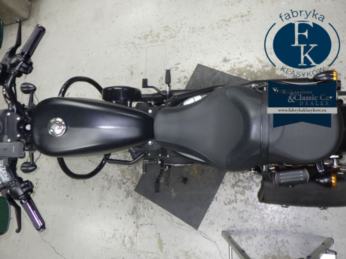 HARLEY-DAVIDSON XL883N 2020 - zdjęcie 32