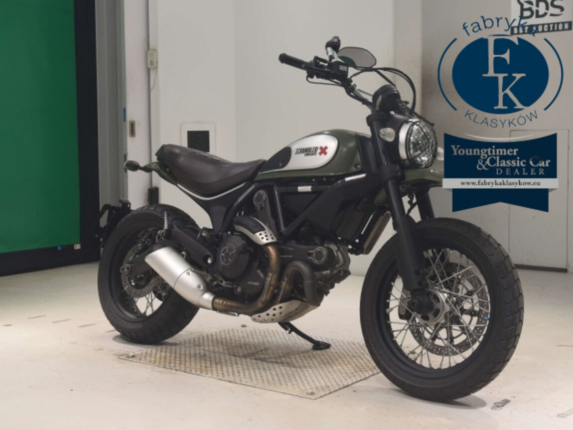 DUCATI SCRAMBLER URBAN EN 2015 - zdjęcie 4