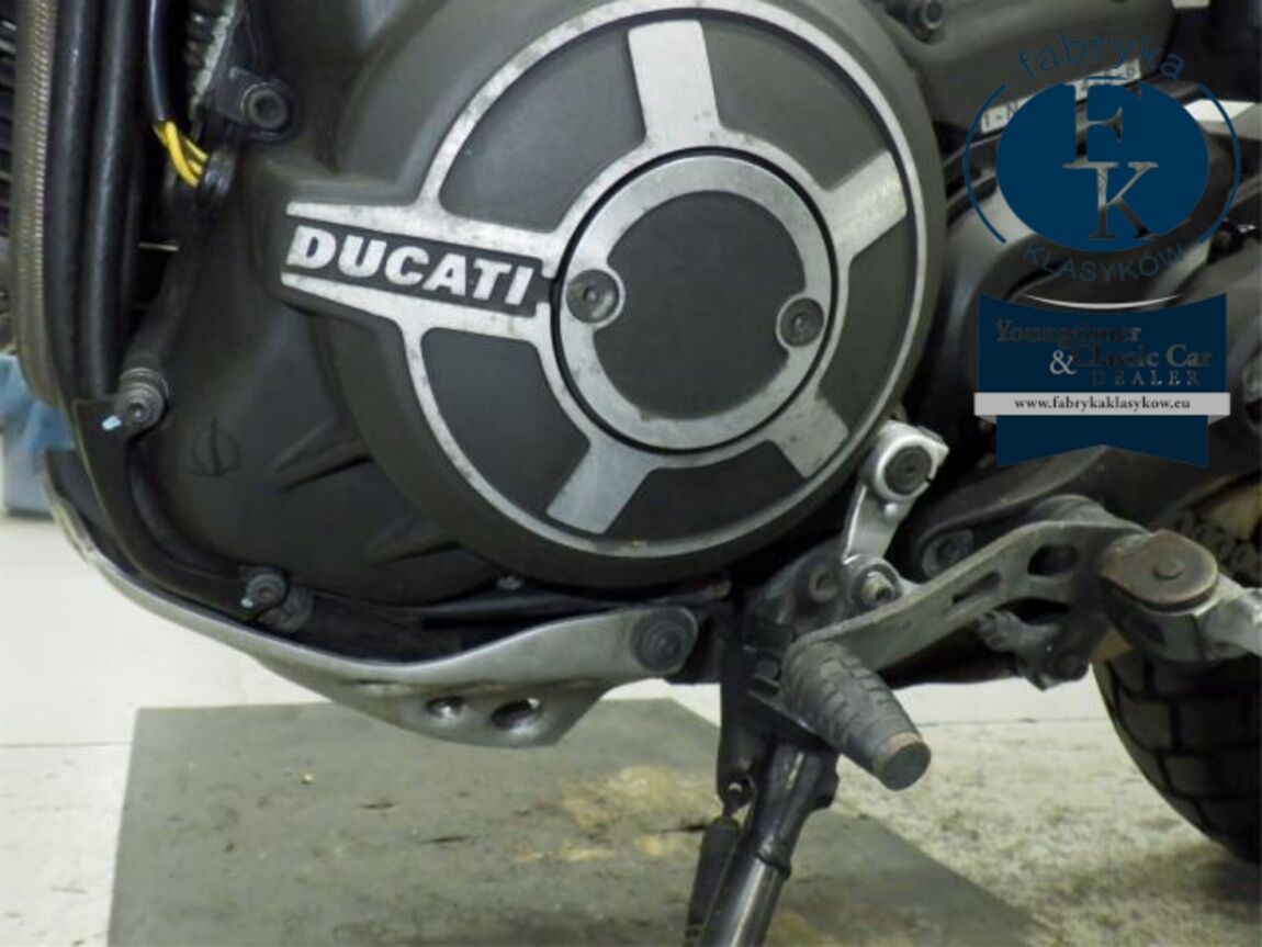 DUCATI SCRAMBLER URBAN EN 2015 - zdjęcie 10
