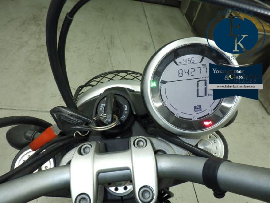 DUCATI SCRAMBLER URBAN EN 2015 - zdjęcie 13