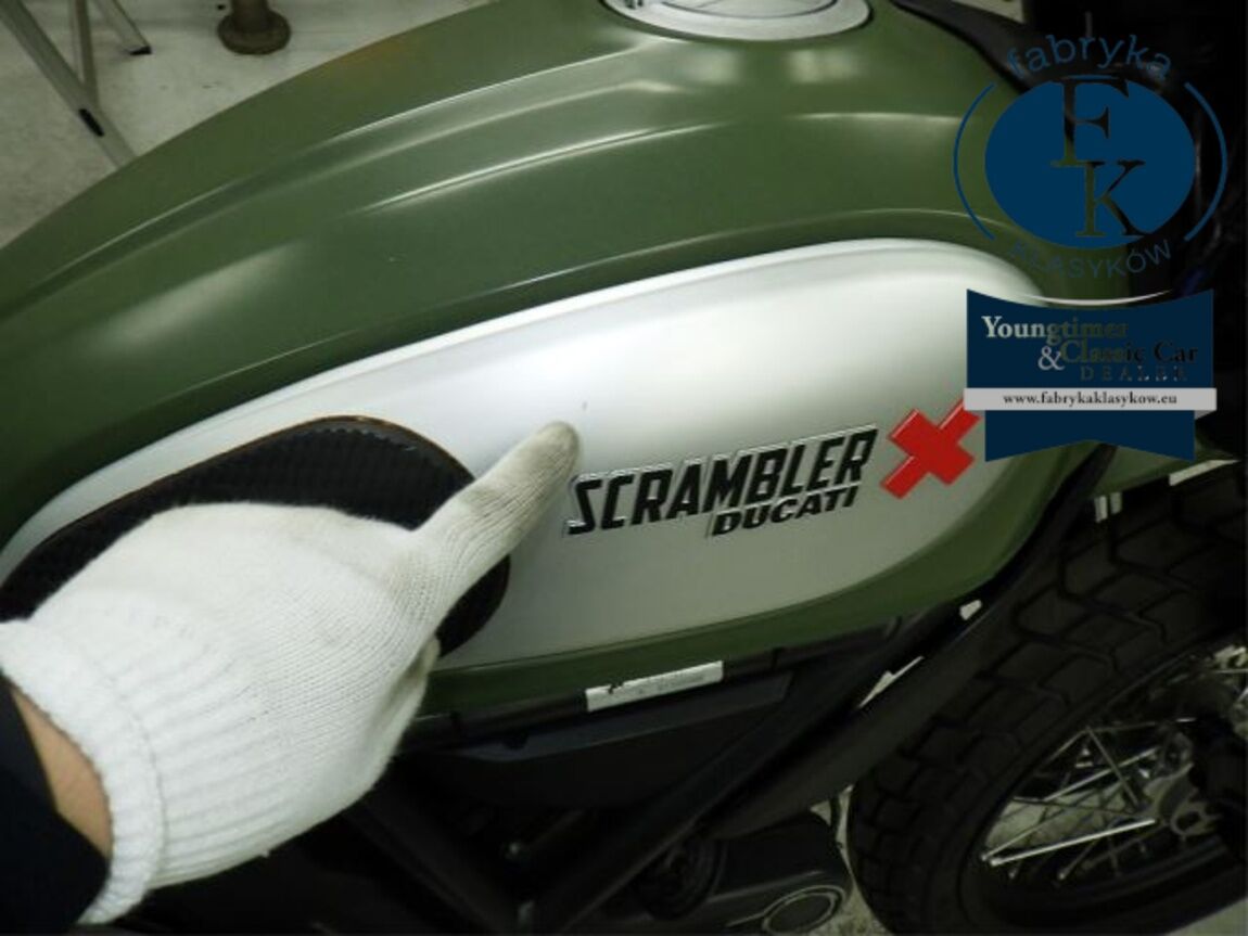 DUCATI SCRAMBLER URBAN EN 2015 - zdjęcie 17