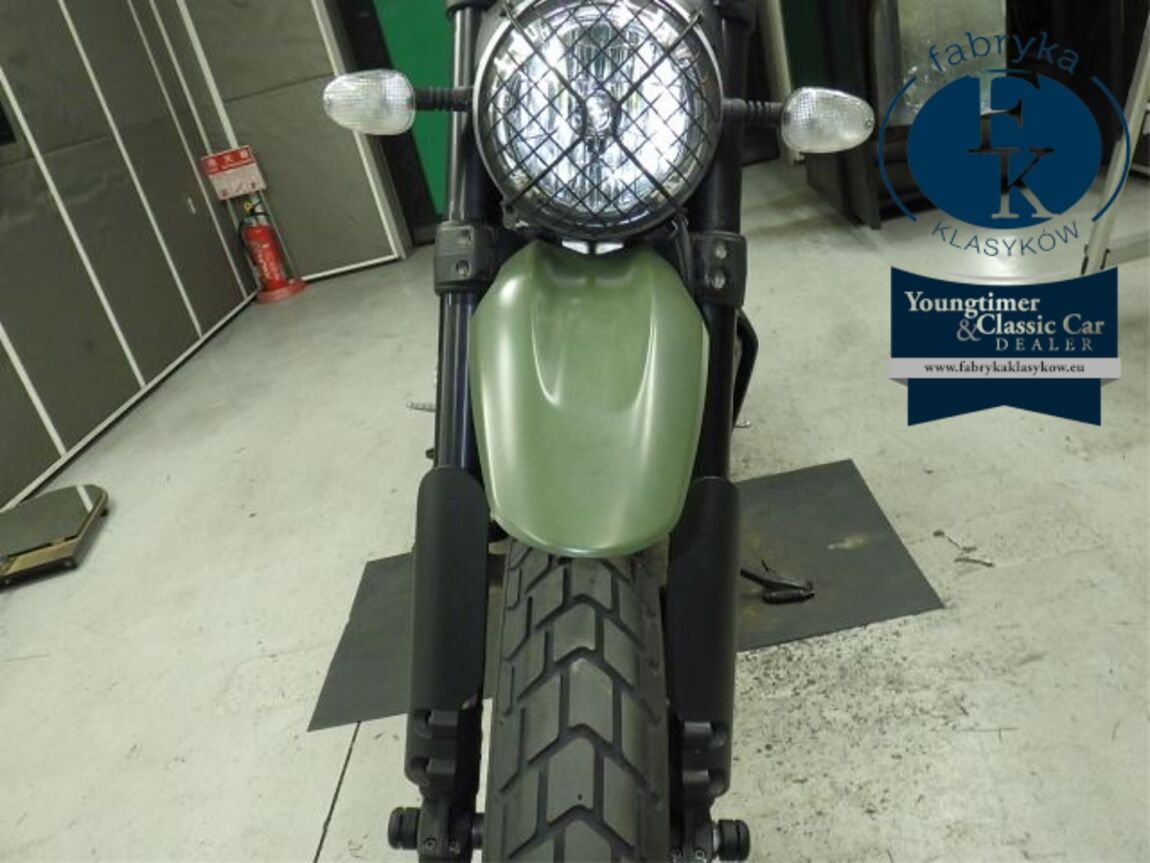 DUCATI SCRAMBLER URBAN EN 2015 - zdjęcie 18