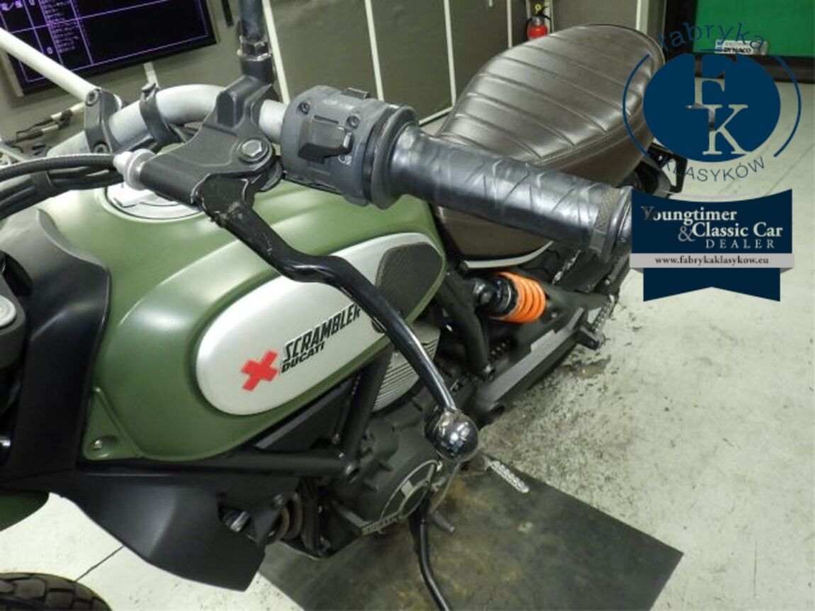 DUCATI SCRAMBLER URBAN EN 2015 - zdjęcie 24