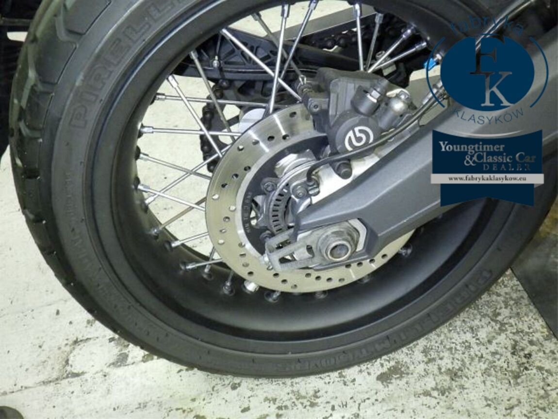 DUCATI SCRAMBLER URBAN EN 2015 - zdjęcie 28